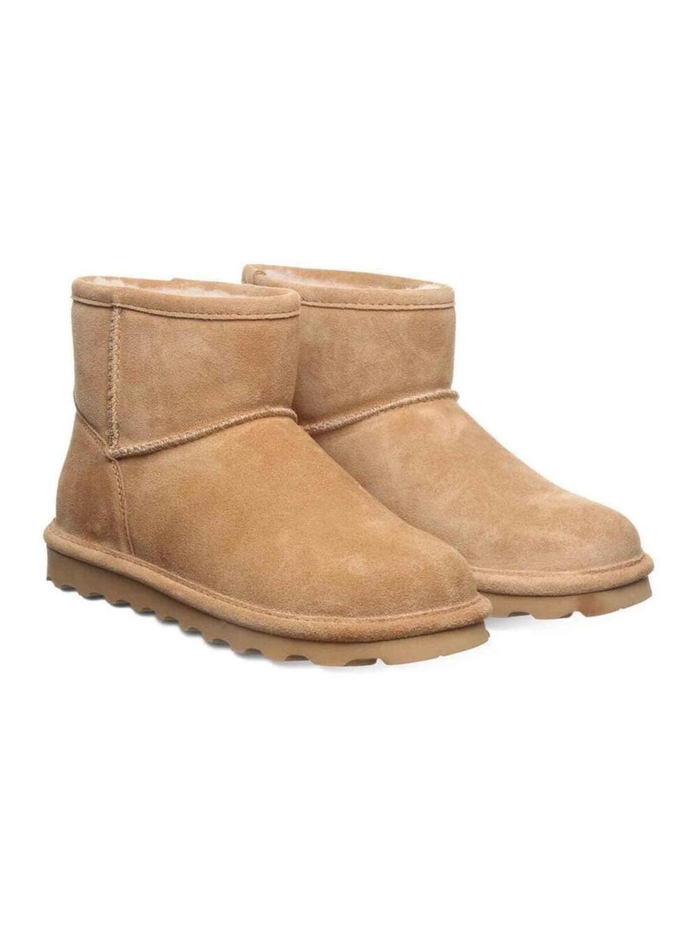 Brand New BEARPAW Alyssa Boots Women’s Size 6 – Iced Coffee